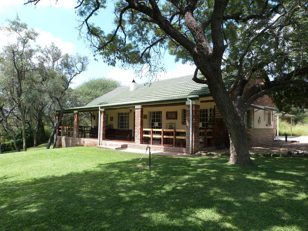 Woodlands Stop Over And Lodge Francistown Exterior photo