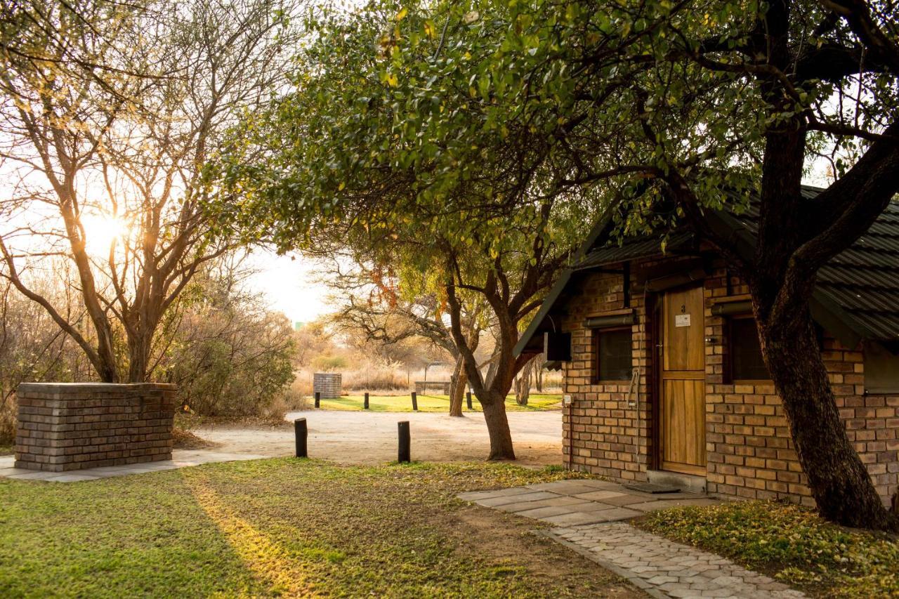 Woodlands Stop Over And Lodge Francistown Exterior photo