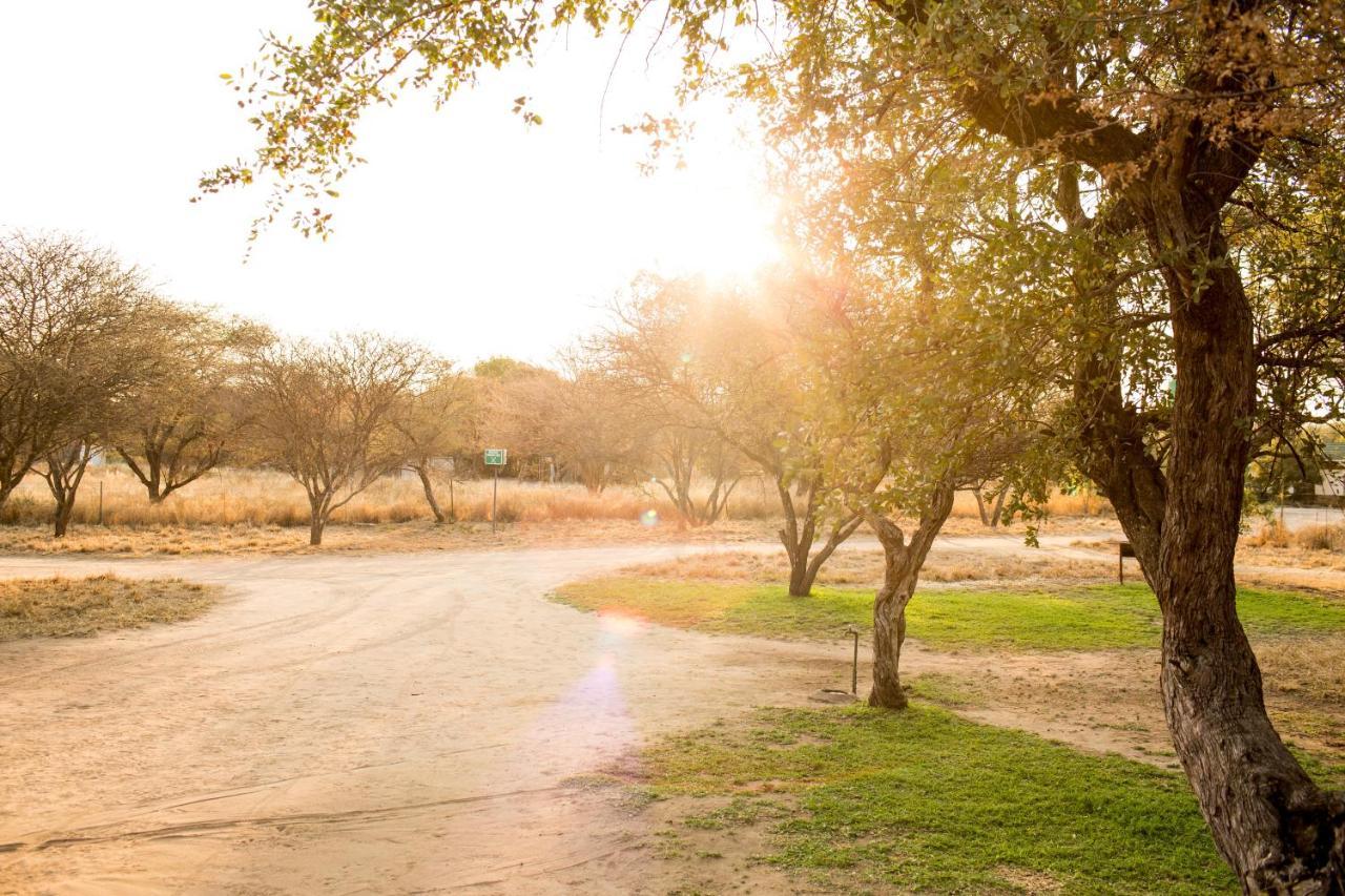 Woodlands Stop Over And Lodge Francistown Exterior photo